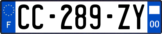 CC-289-ZY