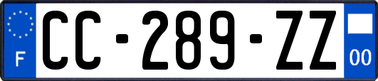 CC-289-ZZ