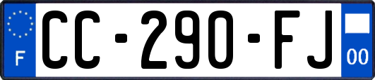 CC-290-FJ