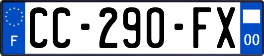 CC-290-FX