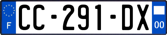CC-291-DX