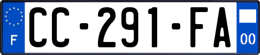 CC-291-FA
