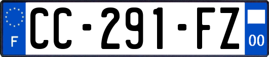 CC-291-FZ