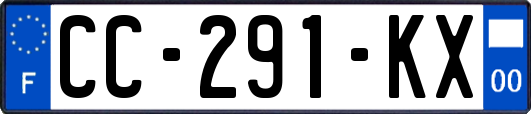 CC-291-KX