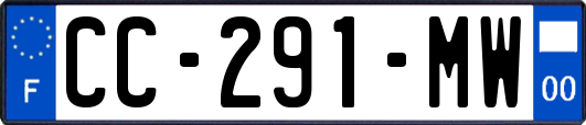 CC-291-MW
