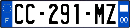 CC-291-MZ