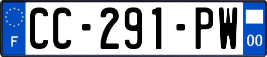 CC-291-PW