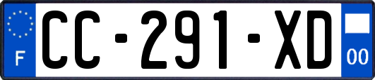 CC-291-XD