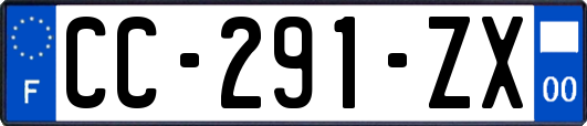 CC-291-ZX