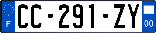 CC-291-ZY