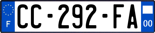 CC-292-FA