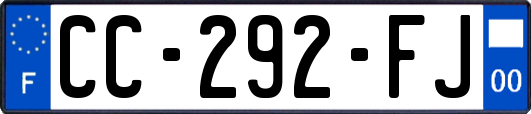 CC-292-FJ