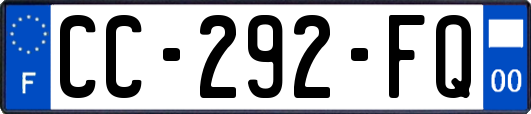 CC-292-FQ