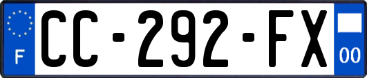 CC-292-FX