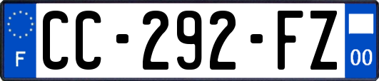 CC-292-FZ