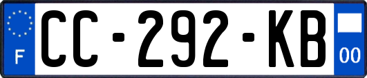 CC-292-KB