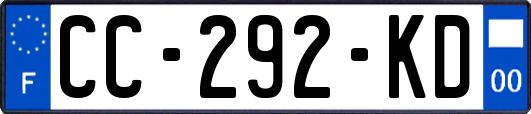 CC-292-KD