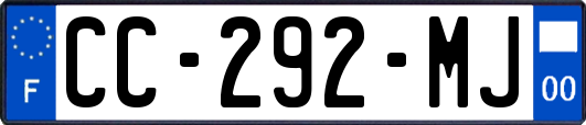CC-292-MJ
