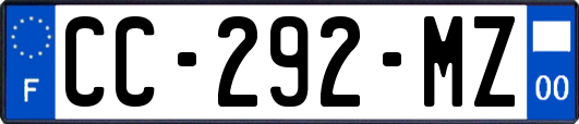 CC-292-MZ