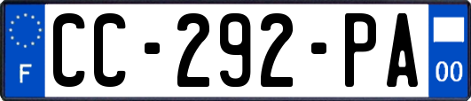 CC-292-PA