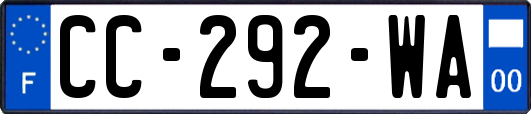 CC-292-WA