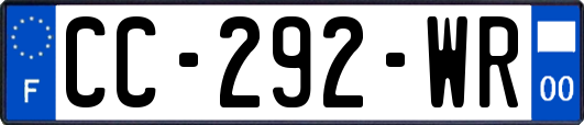 CC-292-WR