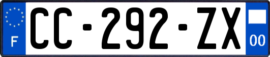 CC-292-ZX