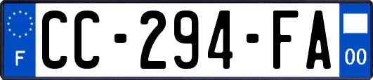 CC-294-FA