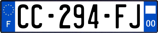 CC-294-FJ