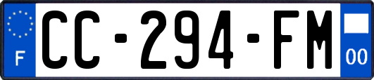 CC-294-FM