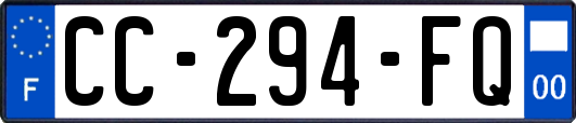 CC-294-FQ