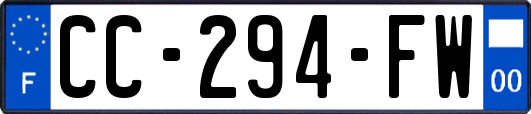 CC-294-FW