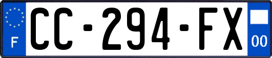 CC-294-FX