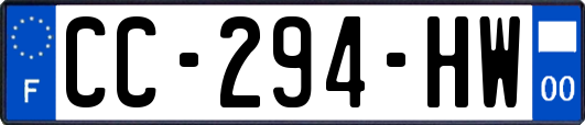 CC-294-HW