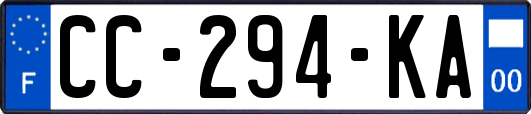 CC-294-KA