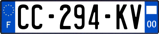 CC-294-KV