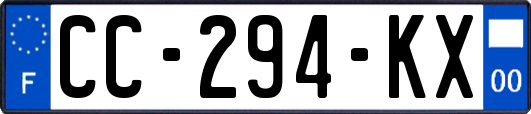 CC-294-KX