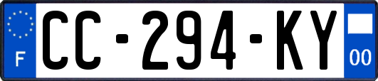 CC-294-KY