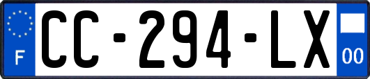 CC-294-LX
