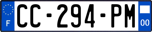 CC-294-PM