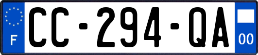 CC-294-QA