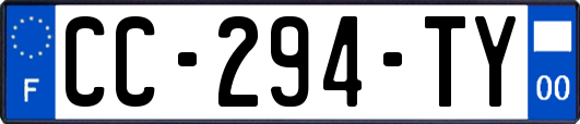 CC-294-TY