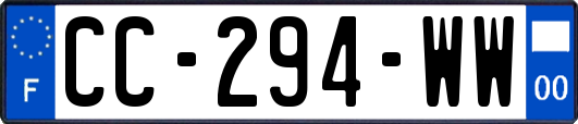 CC-294-WW