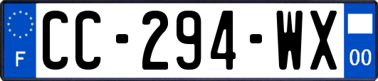 CC-294-WX