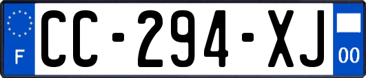 CC-294-XJ