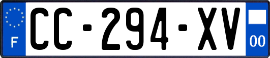 CC-294-XV