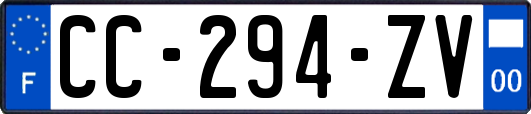 CC-294-ZV