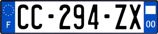 CC-294-ZX