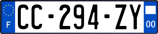 CC-294-ZY