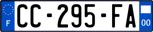 CC-295-FA